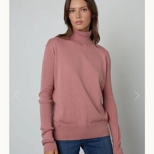 Velvet by Graham and Spencer Renny Turtleneck Sweater